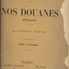 Nos douanes (Haïti)