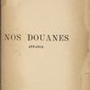 Nos douanes (Haïti)