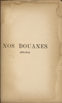 Nos douanes (Haïti)