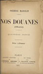Nos douanes (Haïti)