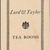 Lord & Taylor Tea Rooms