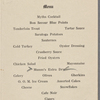 Restaurant name and/or location not given