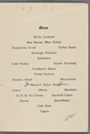 Restaurant name and/or location not given