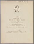 The Explorers Club