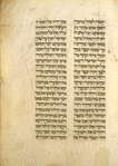 Torah reading for morning service for Yom Kippur [cont.].