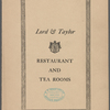 Lord & Taylor Restaurant and Tea Rooms