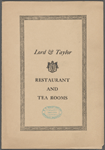 Lord & Taylor Restaurant and Tea Rooms