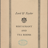 Lord & Taylor Restaurant and Tea Rooms