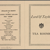 Lord & Taylor Tea Rooms