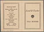 Lord & Taylor Tea Rooms