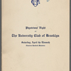 The University Club of Brooklyn