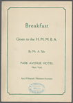 Park Avenue Hotel