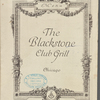 The Blackstone