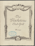 The Blackstone