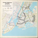 Arterial highways program New York City