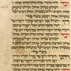 Piyut for Musaf for Yom Kippur [cont.].