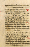 Piyut for Musaf for Yom Kippur [cont.].