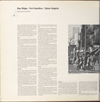 Bay Ridge, Fort Hamilton, Dyker Heights.