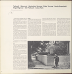 Flatbush, Midwood, Manhattan Terrace, Fiske Terrace, South Greenfield, Kings Highway, Old Flatbush, Caton Park.