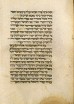 Piyut for Musaf for Yom Kippur [cont.].