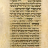 Piyut for Musaf for Yom Kippur [cont.].