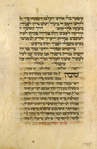 Piyut for Musaf for Yom Kippur [cont.].