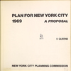 Plan for New york City. 1969. A proposal. 5 Queens. New York City planning commission.