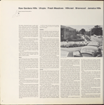 Kew Gardens Hills, Utopia, Fresh Meadows, Hillcrest, Briarwood, Jamaica Hills.