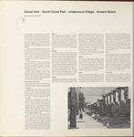 Ozone Park, South Ozone Park, Lindenwood Village, Howard Beach.