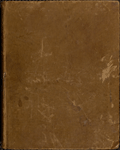 Holograph annotations in a copy of Godwin's Political Justice