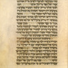 Piyut for afternoon service for Yom Kippur [cont.].