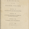 Holograph annotations in a copy of Godwin's Political Justice