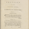 Holograph annotations in a copy of Godwin's Political Justice