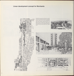 Linear development concept for Morrisania