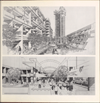 Linear development concept for Morrisania