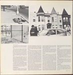 Linear development concept for Morrisania (cont.)