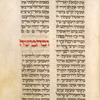 Torah reading for first day of Sukkot [cont.].