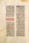 Torah reading for first day of Sukkot [cont.].