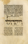 Piyut for second day of Sukkot [cont.].