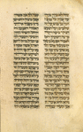 Torah reading for intermediate Sabbath of Sukkot.