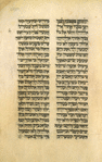Torah reading for intermediate Sabbath of Sukkot [cont.].