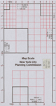 Map Scale New York City Planning Commission