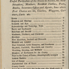 Holograph entries in Baxter's Sussex Pocket Book for 1810