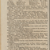 Holograph entries in Baxter's Sussex Pocket Book for 1810