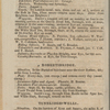 Holograph entries in Baxter's Sussex Pocket Book for 1810