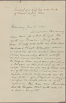 Journal of a brief trip to the South of France in Jan 1860