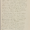 Journal of a brief trip to the South of France in Jan 1860