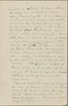 Journal of a brief trip to the South of France in Jan 1860