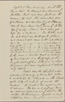 Journal of a brief trip to the South of France in Jan 1860