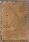 Topographical map of the city of Brooklyn as reduced from the original maps on file